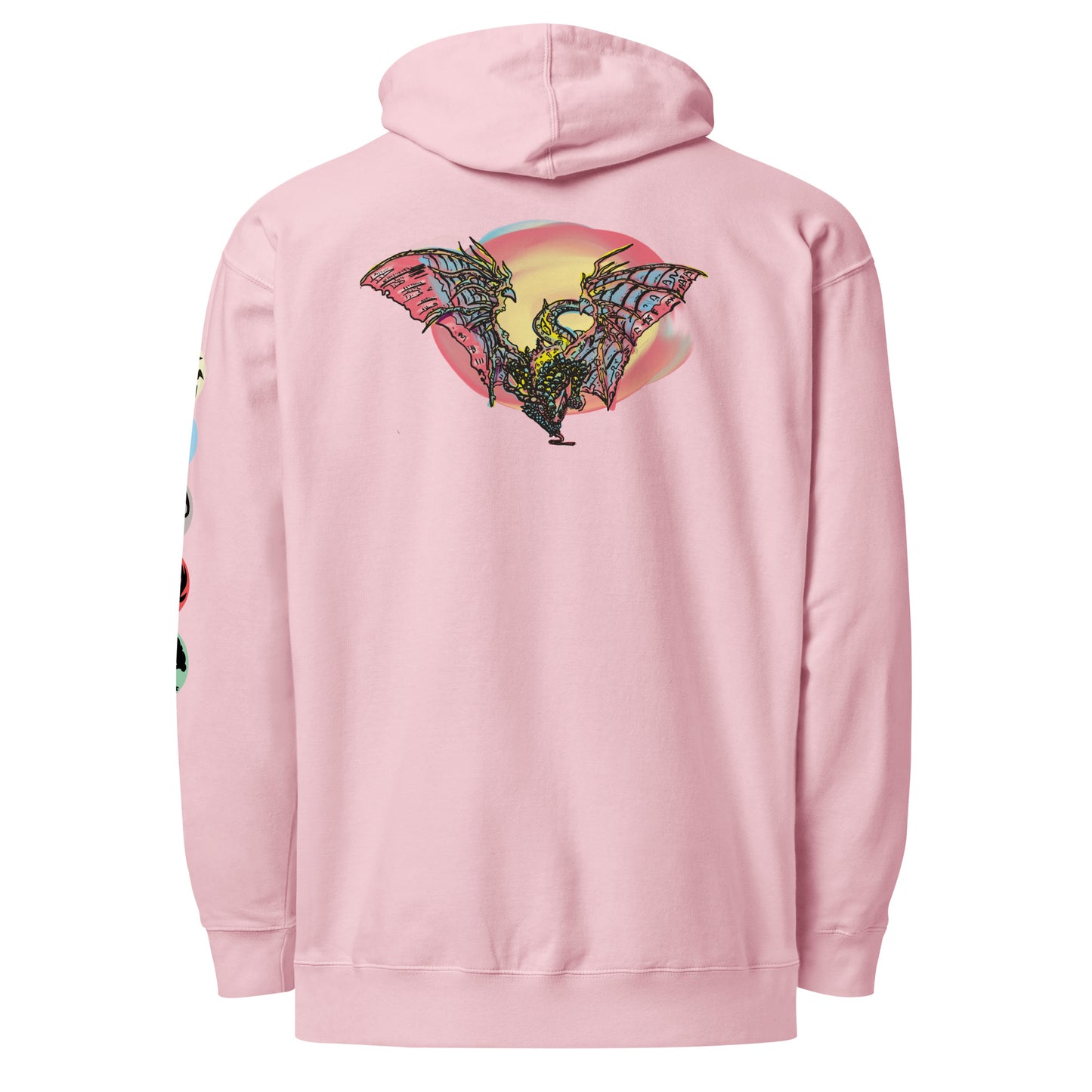 ur-dragon hoodie