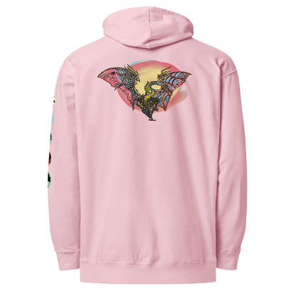 ur-dragon hoodie