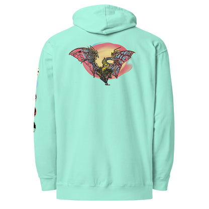 ur-dragon hoodie