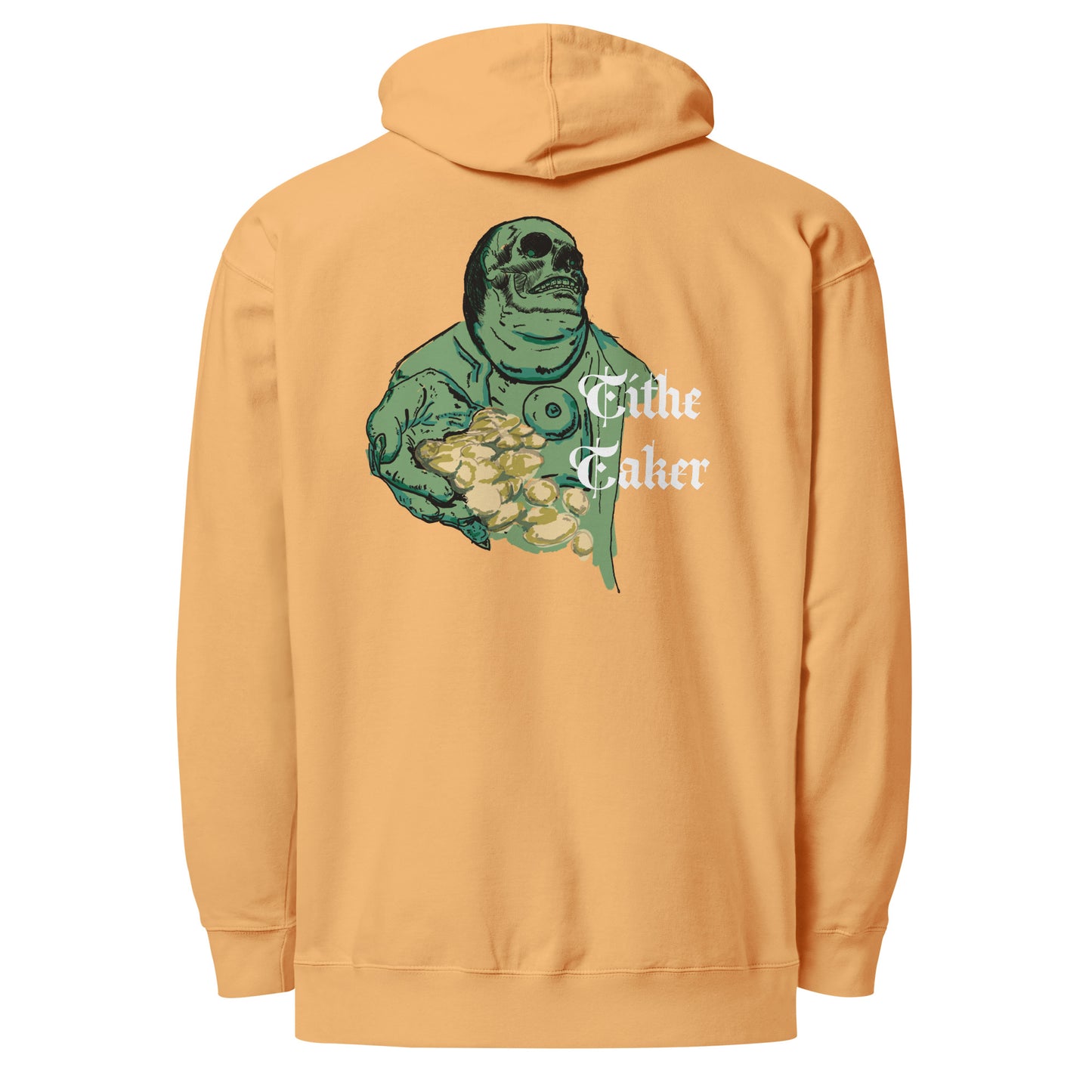 Tithe Taker hoodie