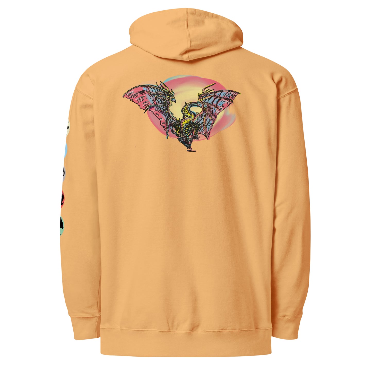 ur-dragon hoodie