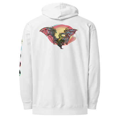 ur-dragon hoodie